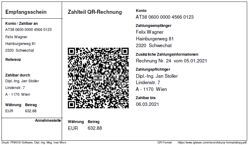 QR-Rechnung